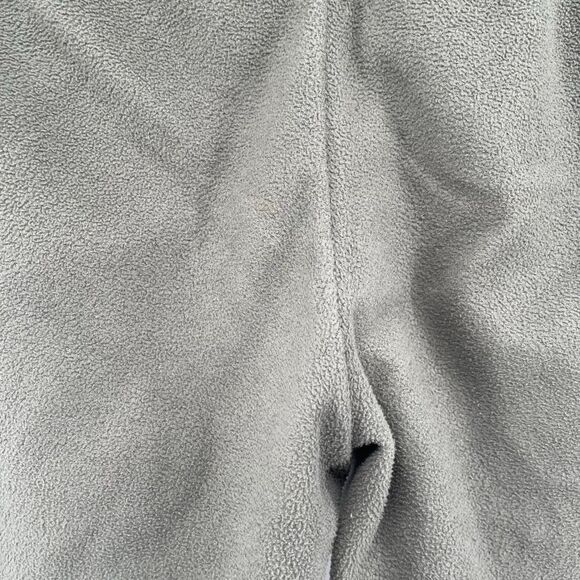 OshKosh B’gosh Boys Olive Green Cozy Fleece Drawstring Pants Size 8 - Picture 9 of 13